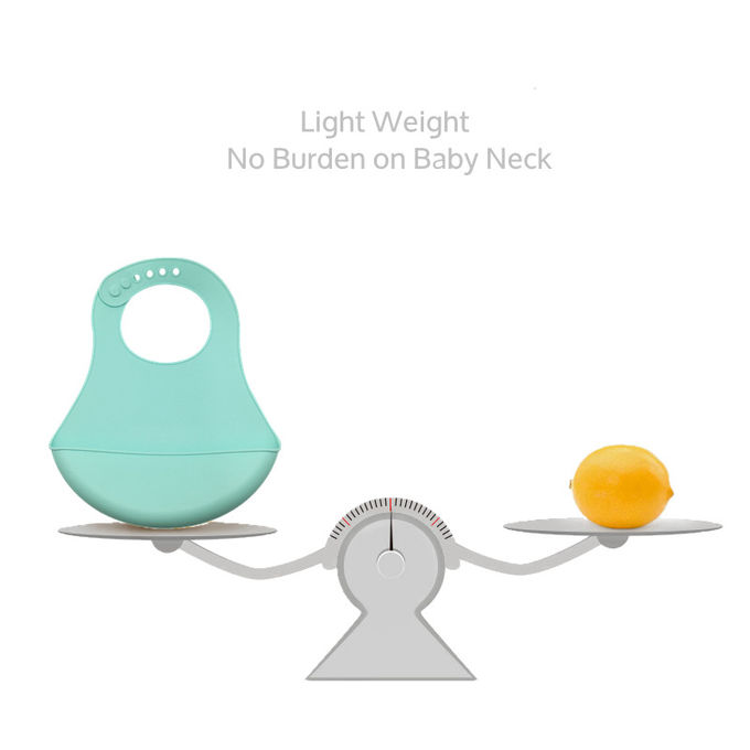 Babadores impermeáveis do bebê dos desenhos animados recém-nascidos do bebê laváveis e fácil de limpar impermeável