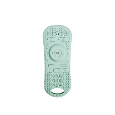 Dentes de bebê de silicone suave Flexível e seguro com design ergonômico